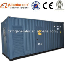 Best manufacturer supply 900kva power for reefer container generator with CE,ISO approved